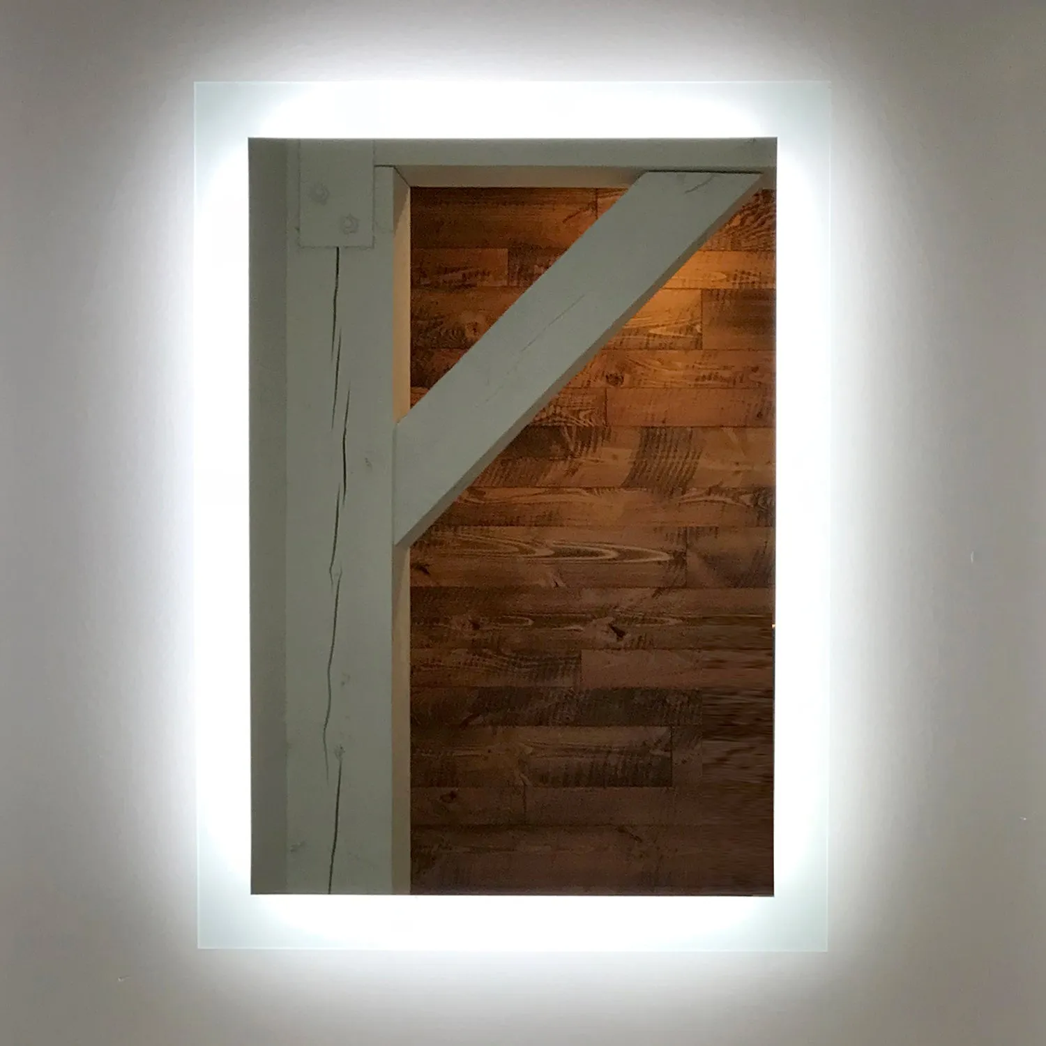 LED Mirror (Side-Lighted) 36" x 48"