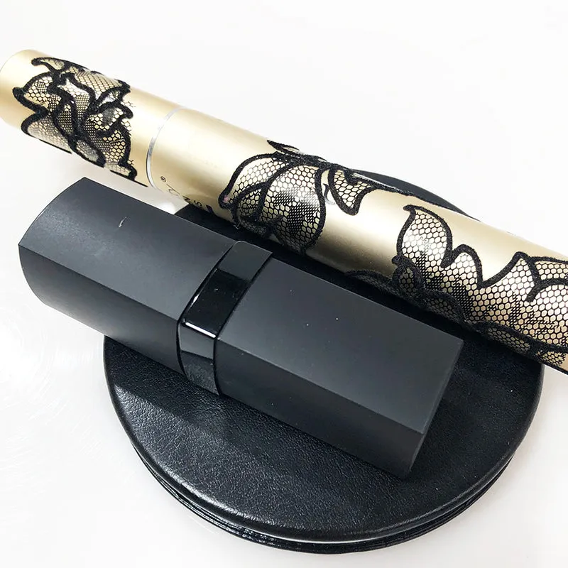 Lipstick & Compact Set Lace