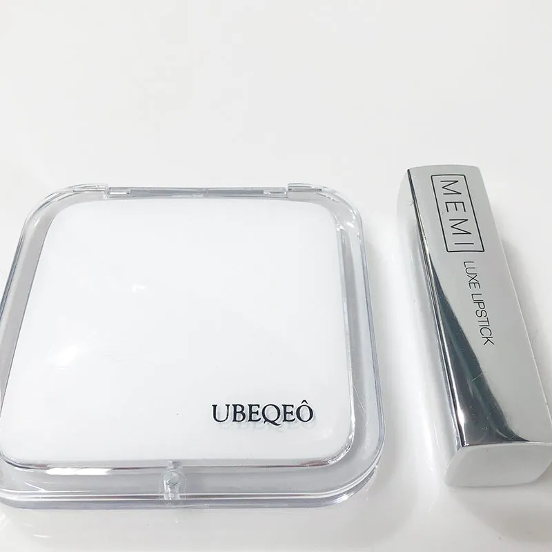 Lipstick & Compact Set Ubeqeo