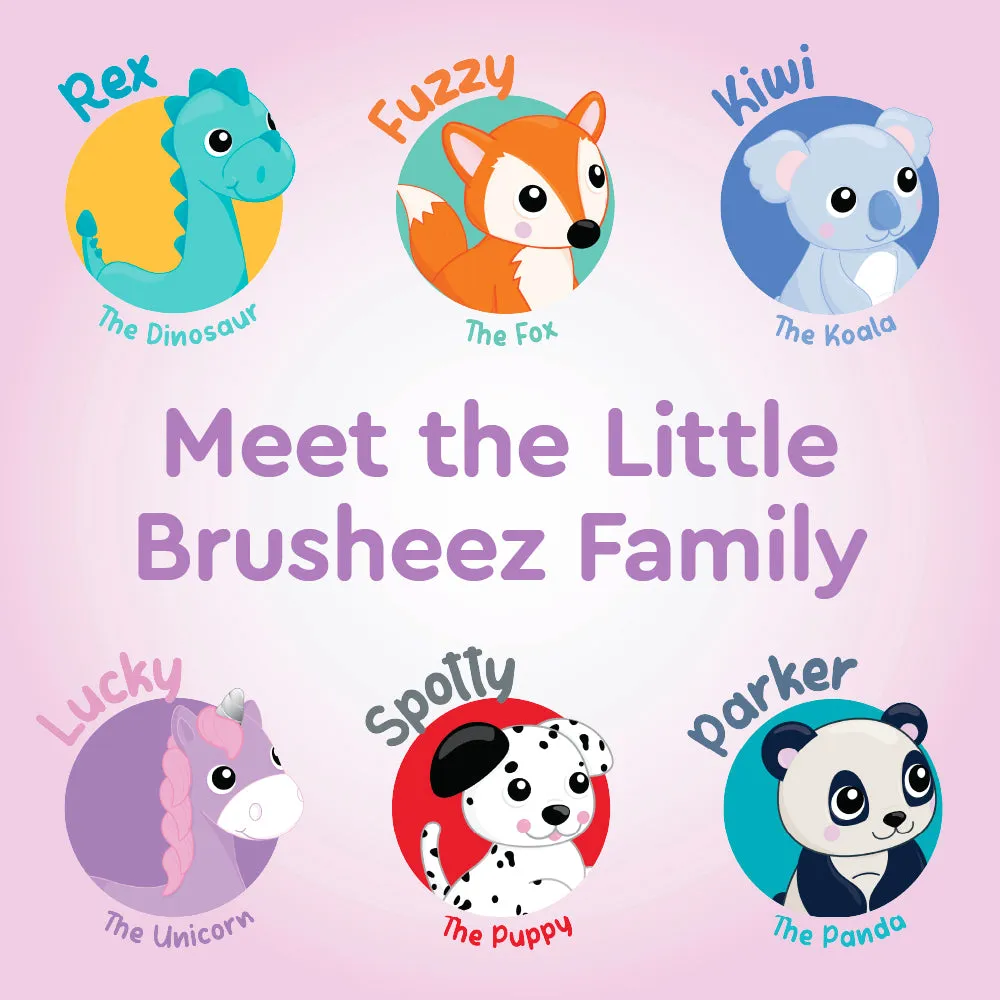 Little Brusheez® Toddlers’ Sonic Toothbrush - Lucky the Unicorn