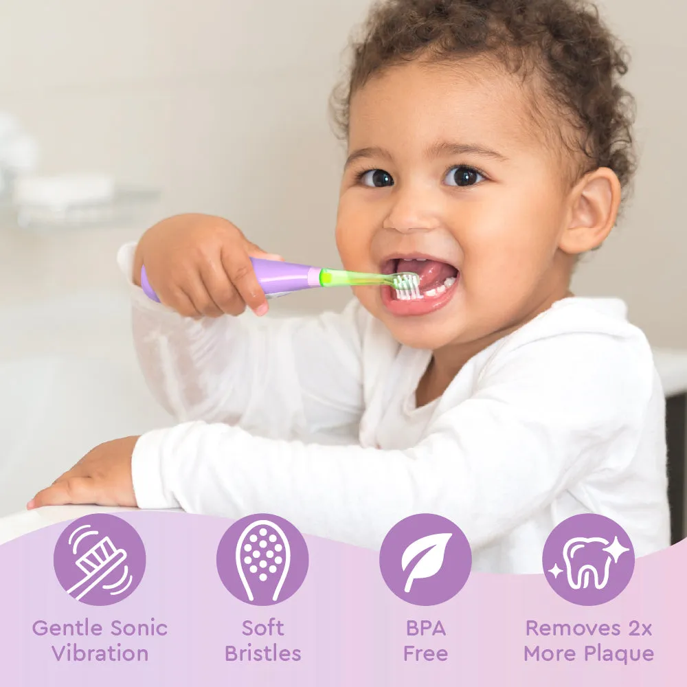 Little Brusheez® Toddlers’ Sonic Toothbrush - Lucky the Unicorn