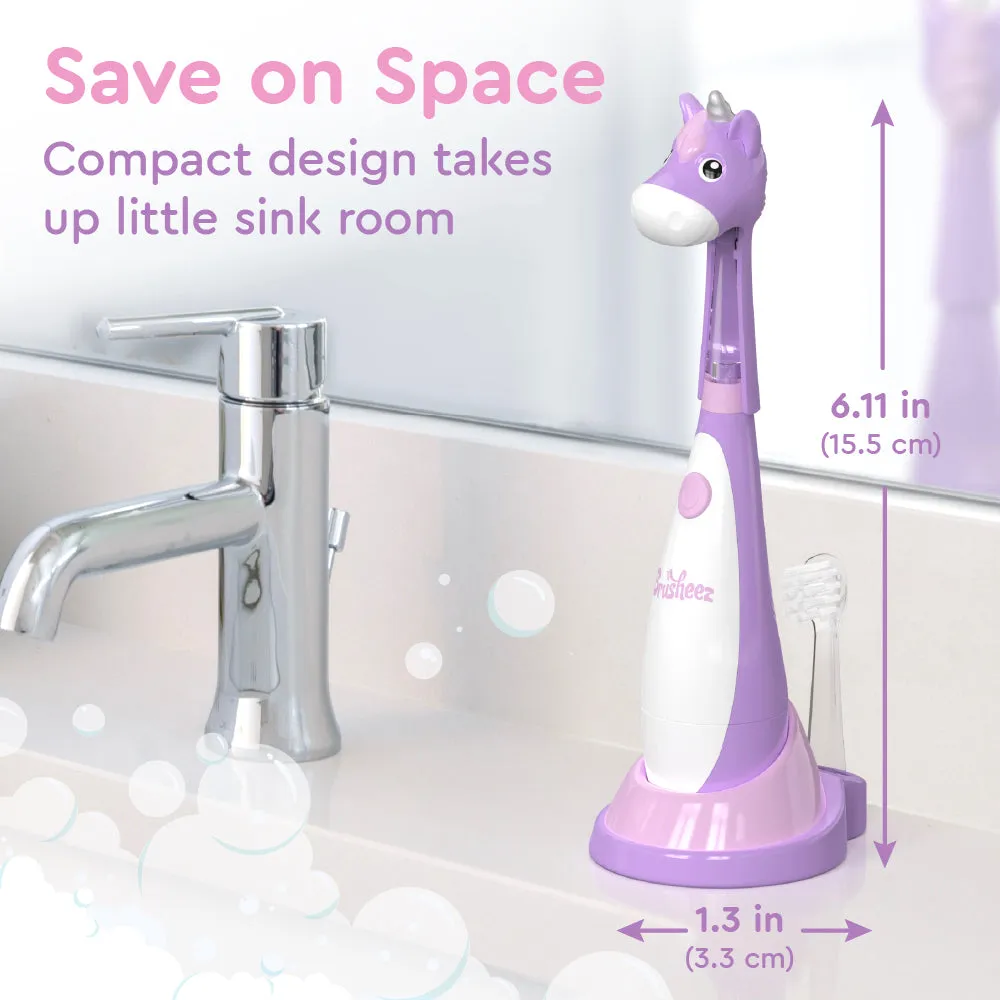 Little Brusheez® Toddlers’ Sonic Toothbrush - Lucky the Unicorn