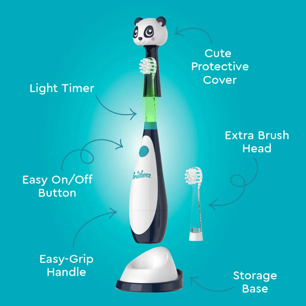 Little Brusheez® Toddlers’ Sonic Toothbrush - Parker the Panda