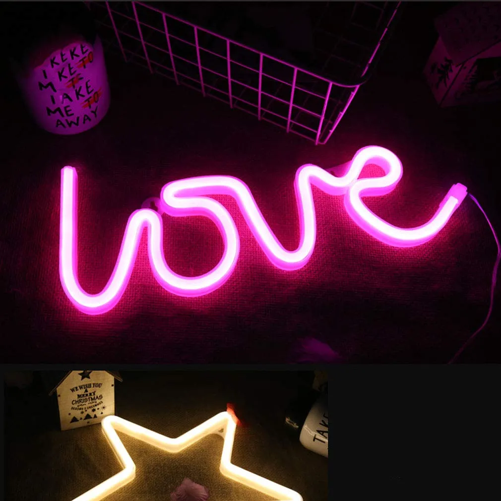Love Neon Sign