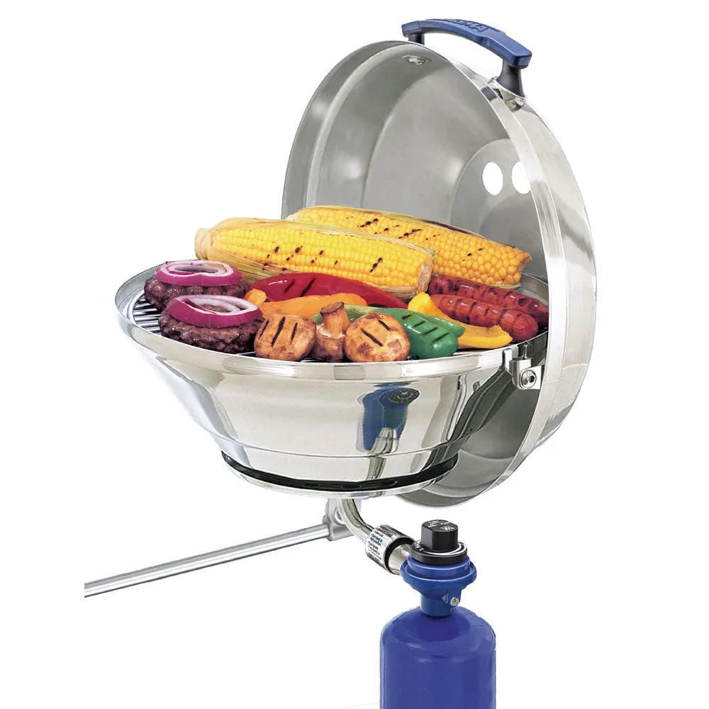 Magma Marine Kettle Gas Grill Original 15" w/Hinged Lid [A10-205]