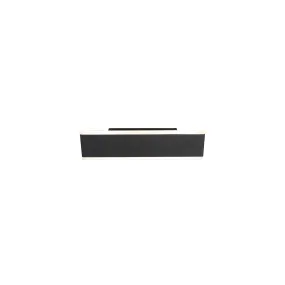 Mantra M8496 Nelson LED Wall Light Black