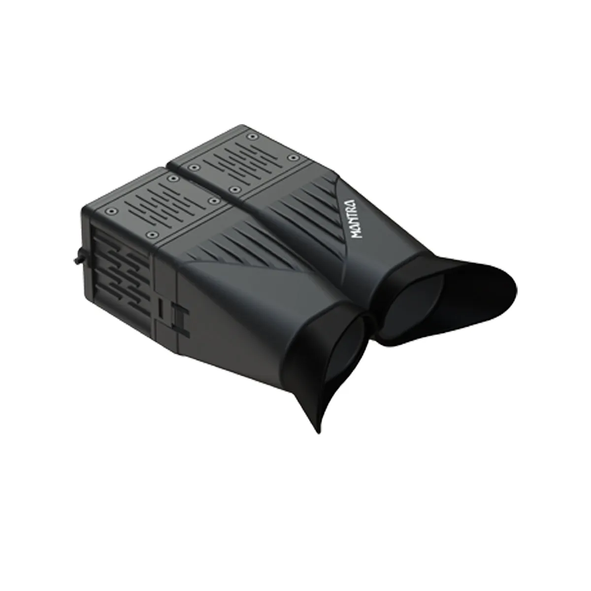 Mantra MATISX Dual IRIS Scanner