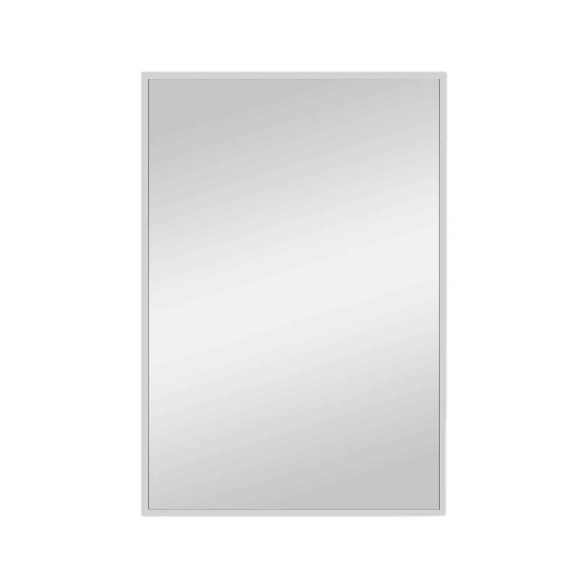 Metal Frame Bathroom Mirror Wall Mirror