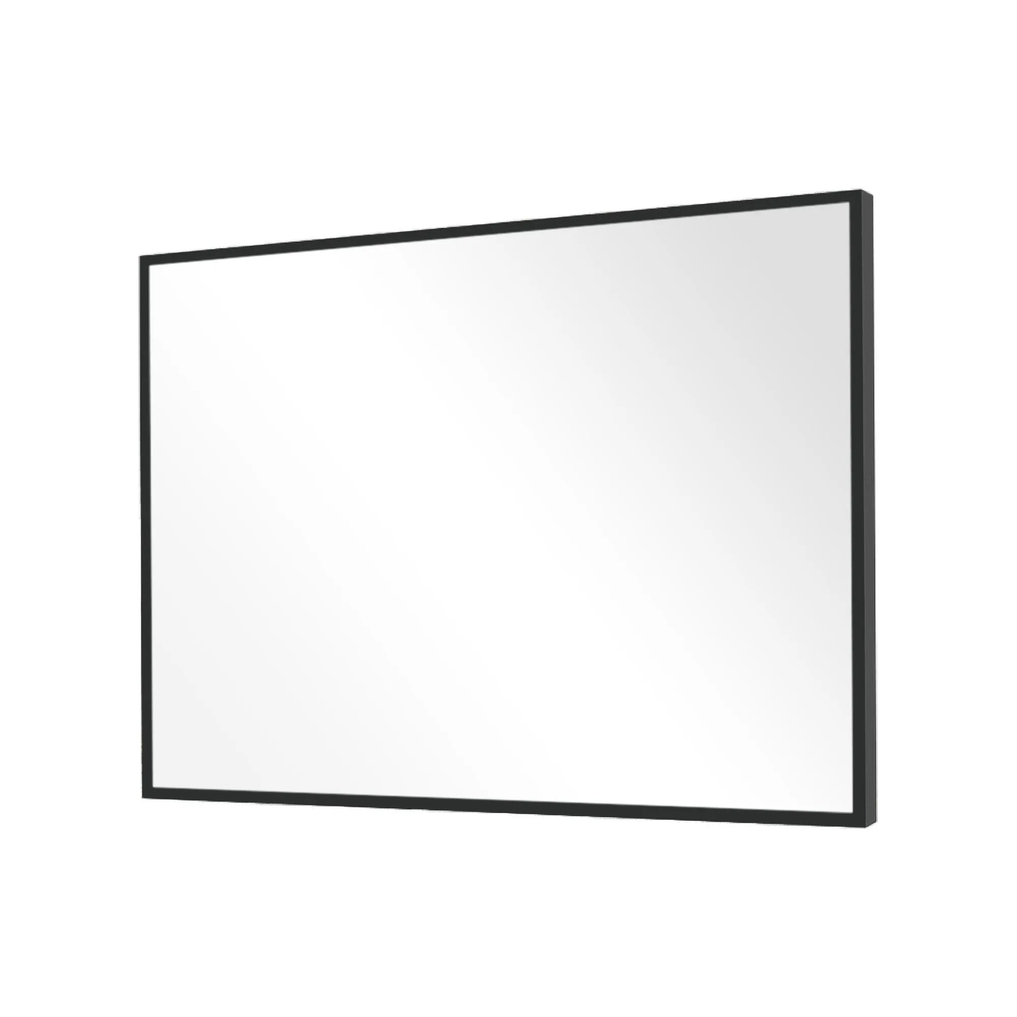 Metal Frame Bathroom Mirror Wall Mirror