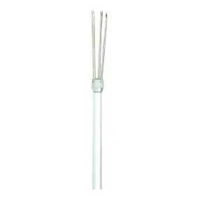 Mirage Alloy Handspear 2.0m 2pce