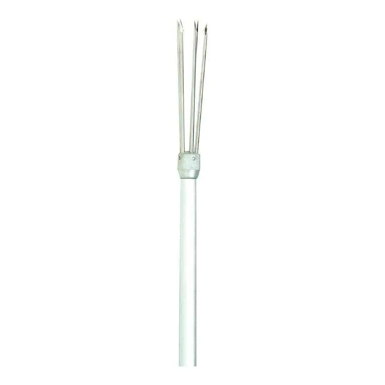 Mirage Alloy Handspear 2.0m 2pce
