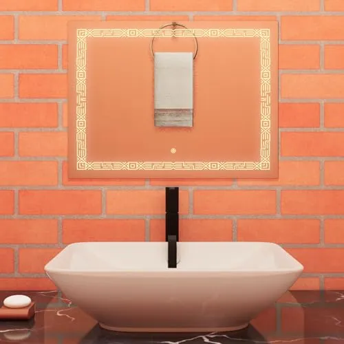 ModDwell-Ancient Pharoah LED Mirror (Small)