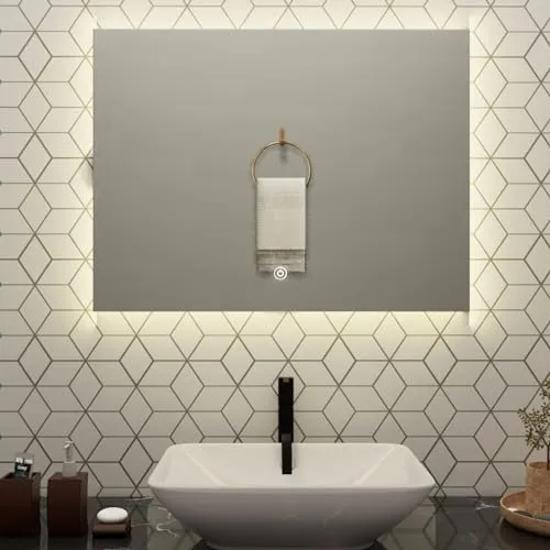 ModDwell-ENLIGHTMENT LED Mirror (Small)