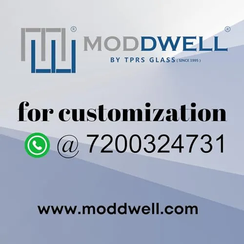 ModDwell-HIGH Way to Freedom LED Mirror (Large)