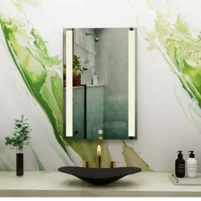 ModDwell-HIGH Way to Freedom LED Mirror (Large)