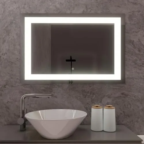 ModDwell-NORTH STAR LED Mirror (Medium)