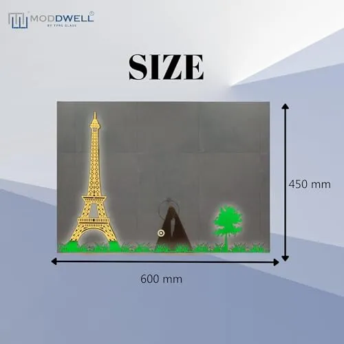 ModDwell-PARIS LED Mirror(Small)