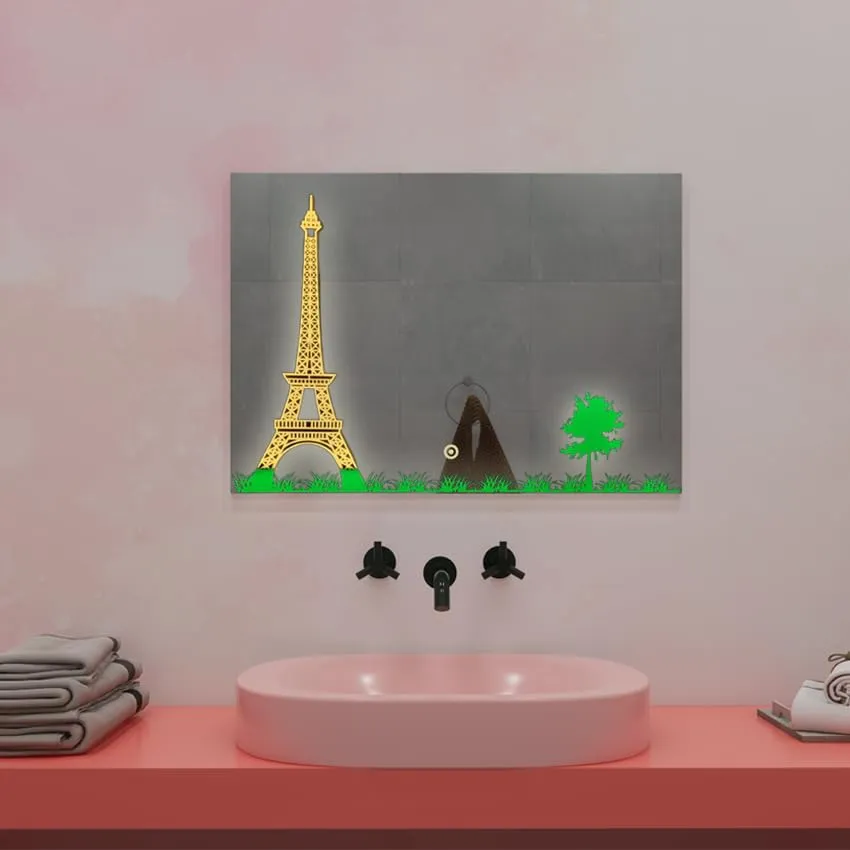 ModDwell-PARIS LED Mirror(Small)