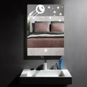 ModDwell-STARRY NIGHT LED MIRROR (large)
