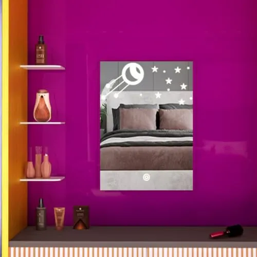 ModDwell-STARRY NIGHT LED Mirror (Small)