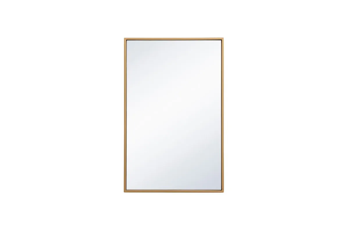 Monet Vanity Mirror