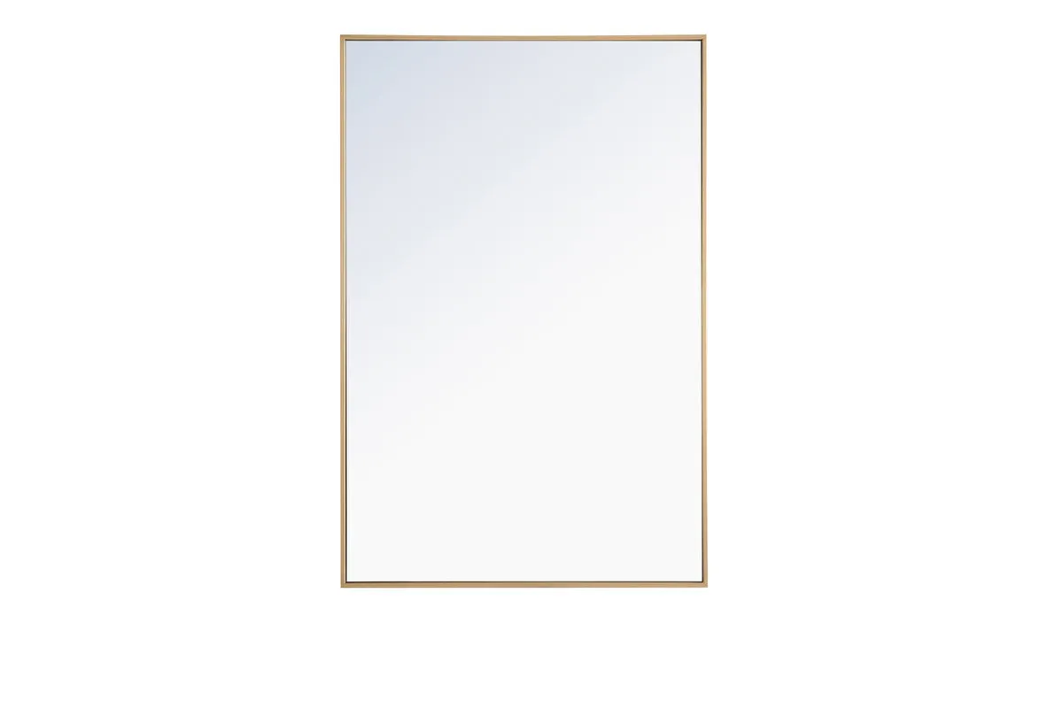 Monet Vanity Mirror