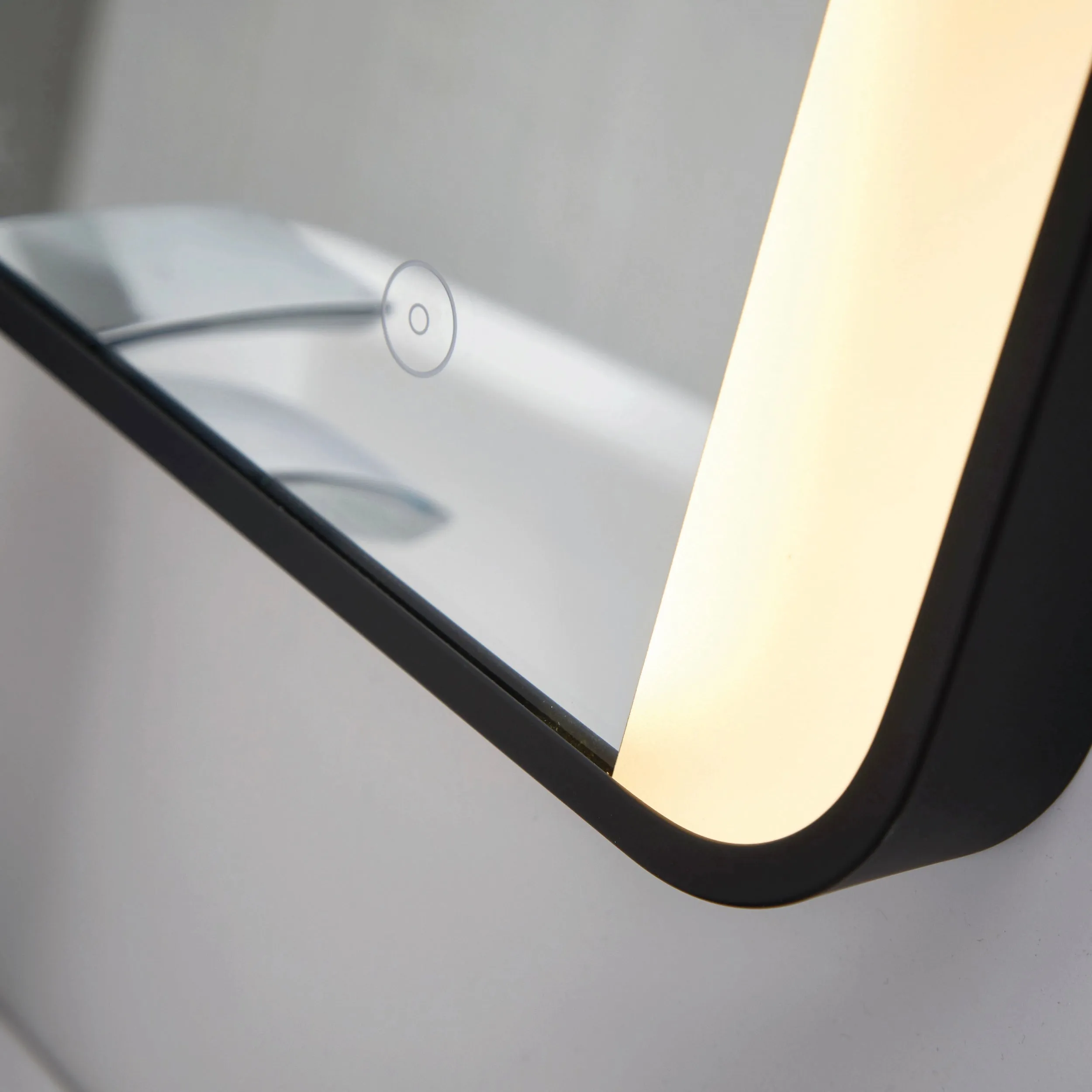 Mono Wall Hung Soft Edge LED Mirror