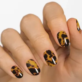 MoYou London Gel Nail Strip ★ SINGLE MALT