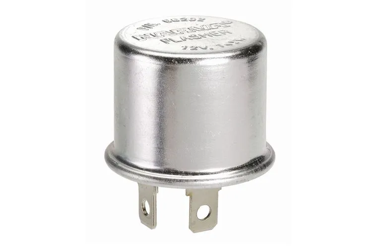 Narva 12 Volt 2 Pin Thermal Flasher - 68202BL