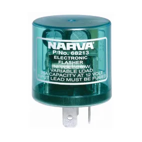 Narva 68213BL 12 Volt 3 Pin Electronic Flasher