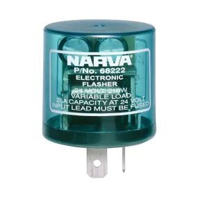 Narva 68222BL 24 Volt 2 Pin Electronic Flasher