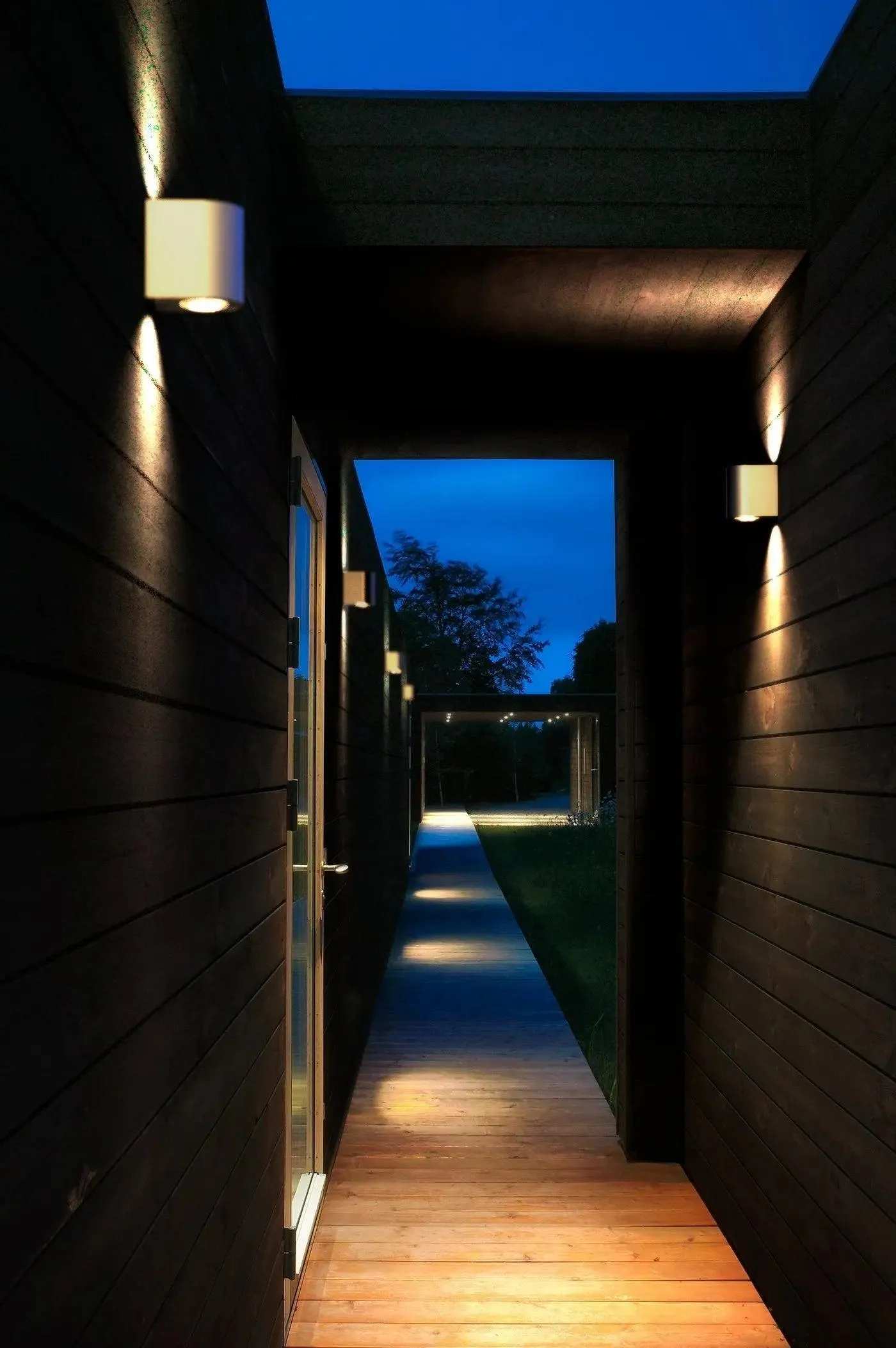 Nordlux Canto 2 Wall Brass