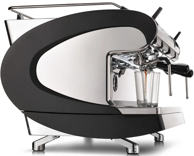 Nuova Simonelli Aurelia Wave Digit 2 Group Commercial Espresso Machine