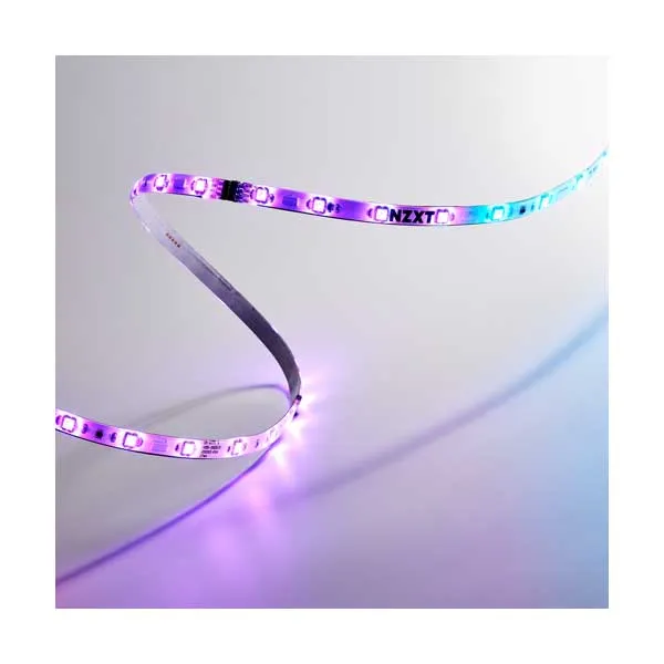 NZXT AH-2S620-D1 Dual 200mm HUE 2 RGB LED Strips