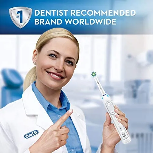 Oral B Cross Action Electric Toothbrush Heads