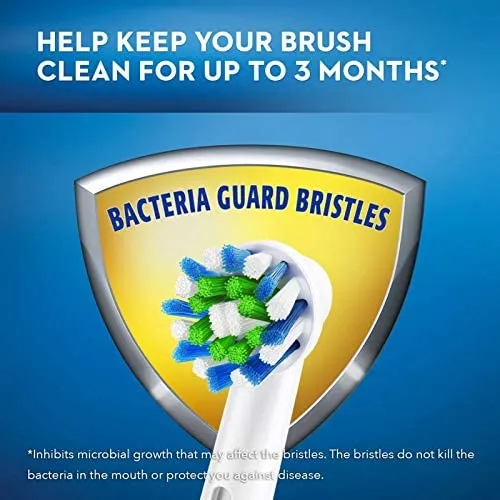 Oral B Cross Action Electric Toothbrush Heads