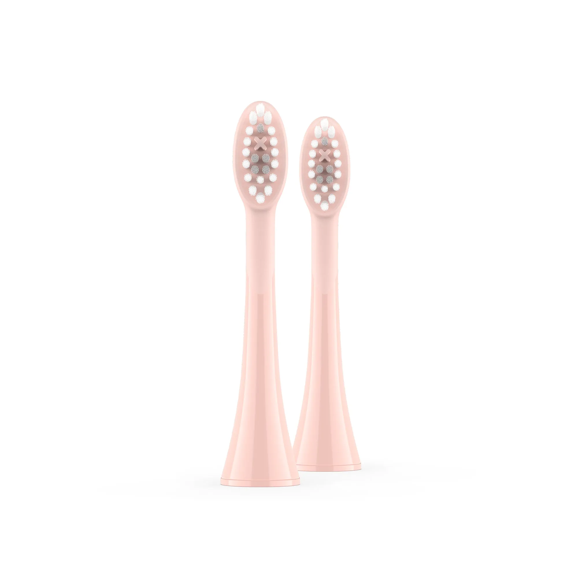 Ordo Sonic Brush Head Rose Gold | Petal 2x
