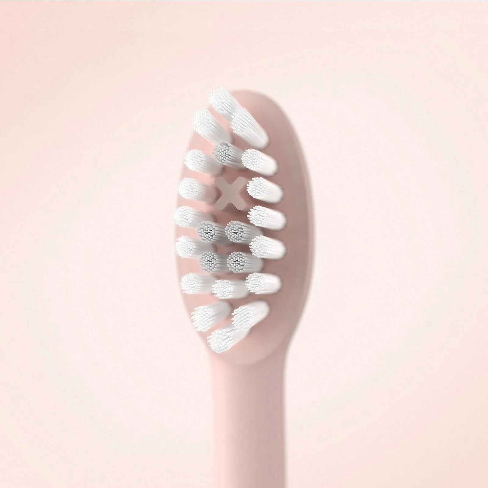 Ordo Sonic Brush Head Rose Gold | Petal 2x