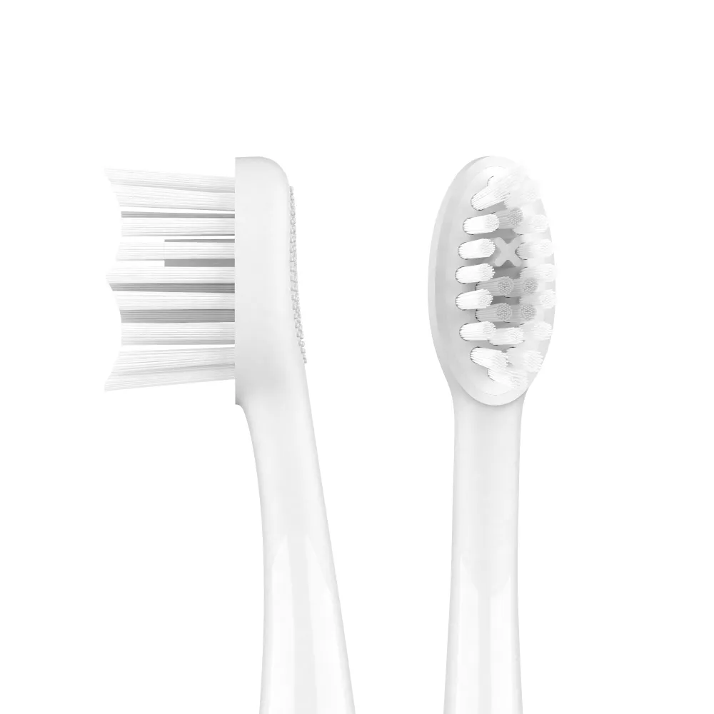 Ordo Sonic Brush Heads Snow Pack of 4