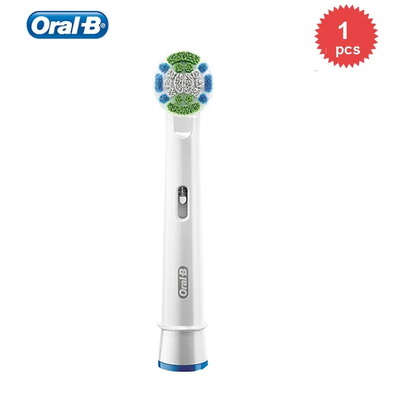 Original Oral B Electric Toothbrush Heads EB20 Precision Clean Tooth Remove Plaque Daily Oral Care Replacement Brush Head Nozzle