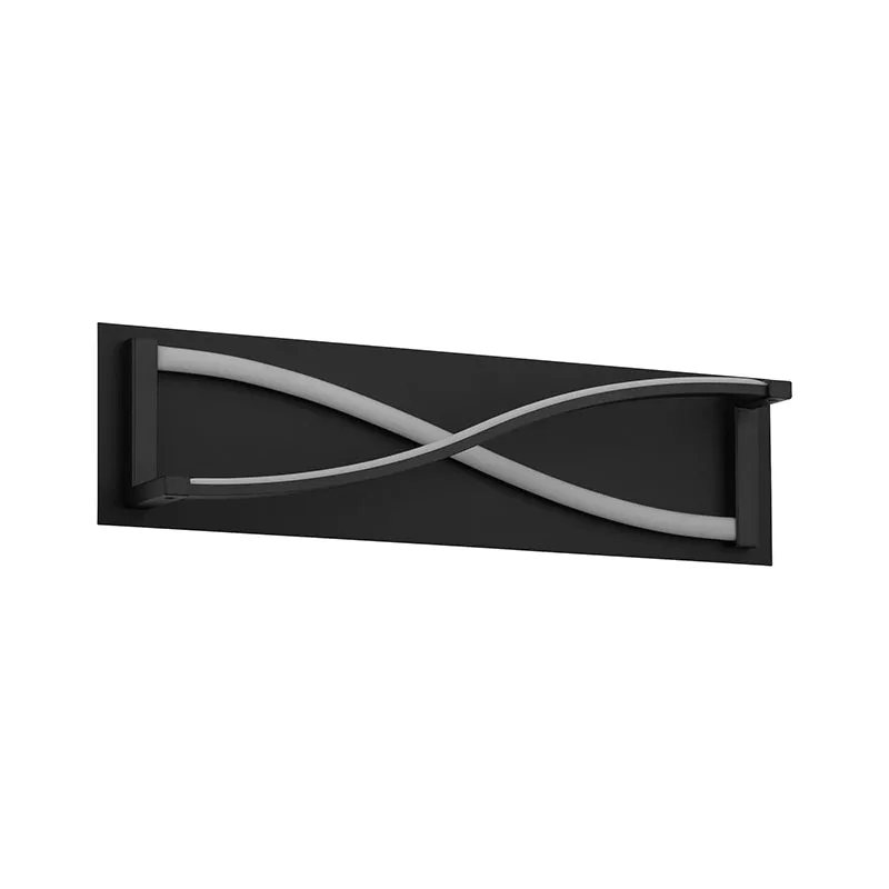 Oxygen 3-5006 Hyperion 2-lt 22" LED Vanity, CCT Selectable