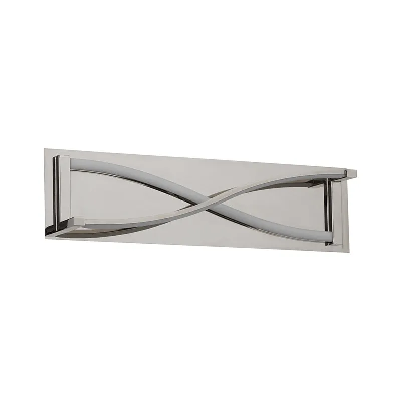 Oxygen 3-5006 Hyperion 2-lt 22" LED Vanity, CCT Selectable