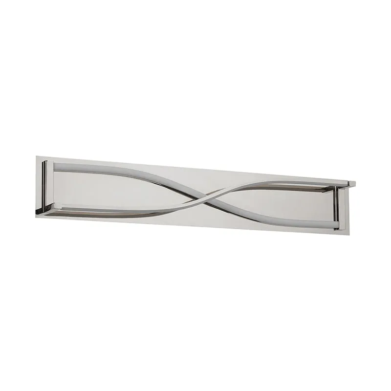 Oxygen 3-5007 Hyperion 2-lt 34" LED Vanity, CCT Selectable