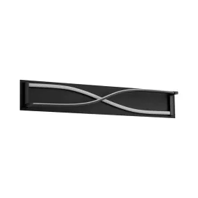 Oxygen 3-5007 Hyperion 2-lt 34" LED Vanity, CCT Selectable