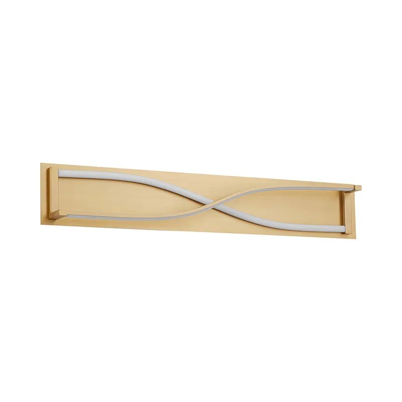Oxygen 3-5007 Hyperion 2-lt 34" LED Vanity, CCT Selectable