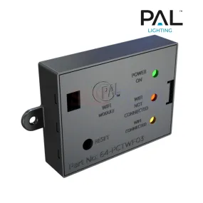 PAL Lighting Wifi Module For Color Touch 1Z 2Z and 3D Series Transformers | 64-PCTWF03 | 64-WIFI