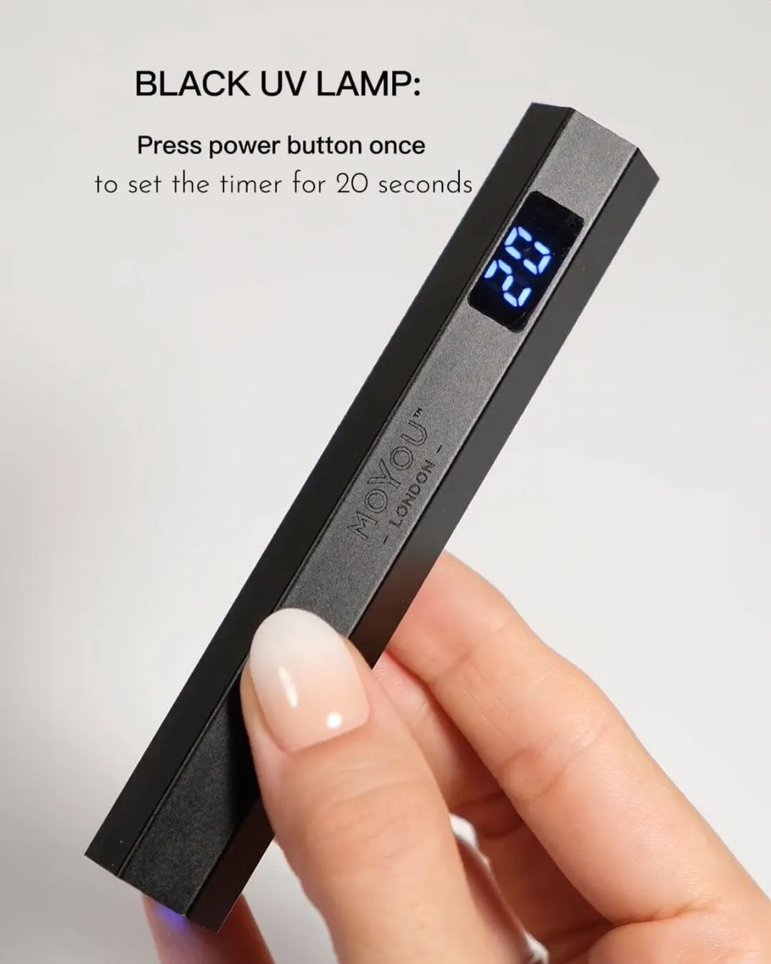 PEN LED/UV Lamp ★ Black