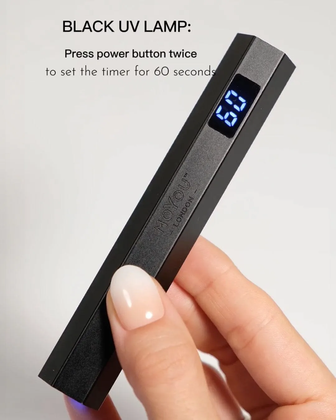 PEN LED/UV Lamp ★ Black