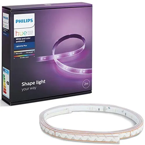 Philips Hue Personal Wireless LED Strips Kit (200 cm)