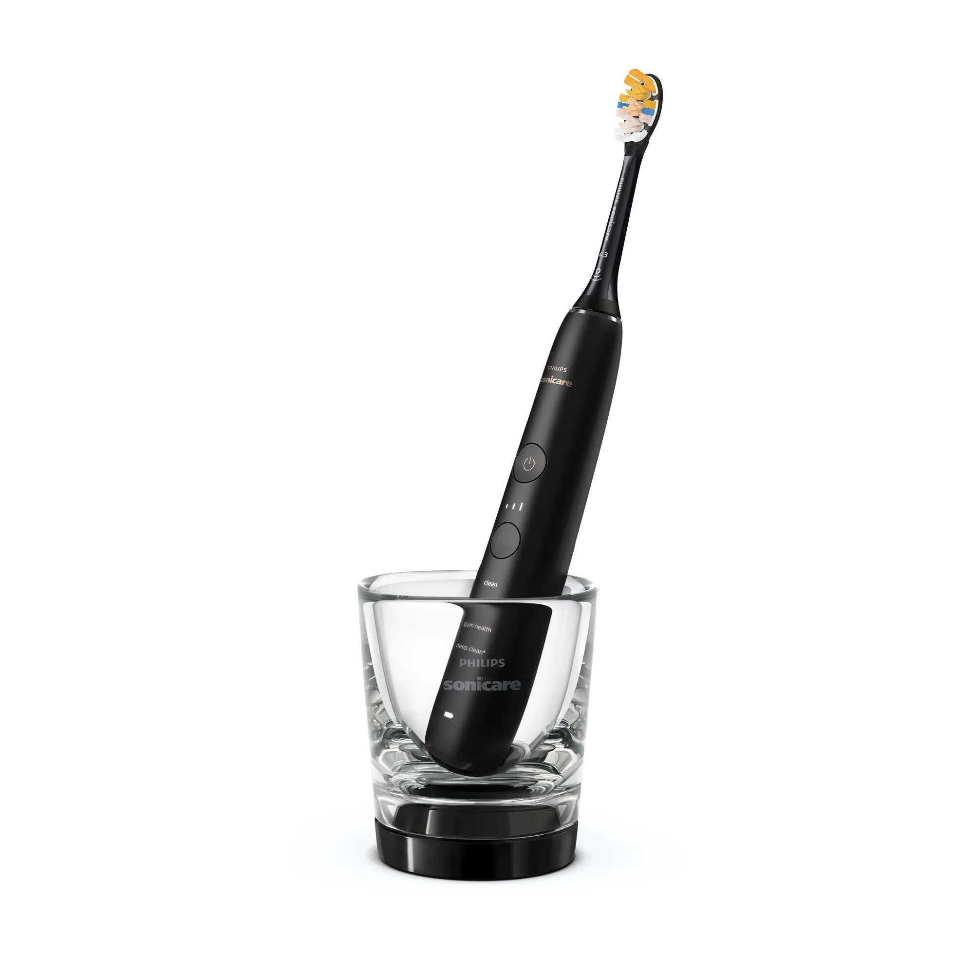 Philips Sonicare DiamondClean 9000 Electric Toothbrush with App (Black)